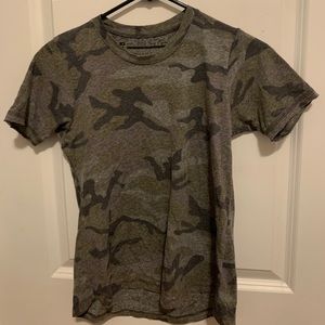 camo shirt